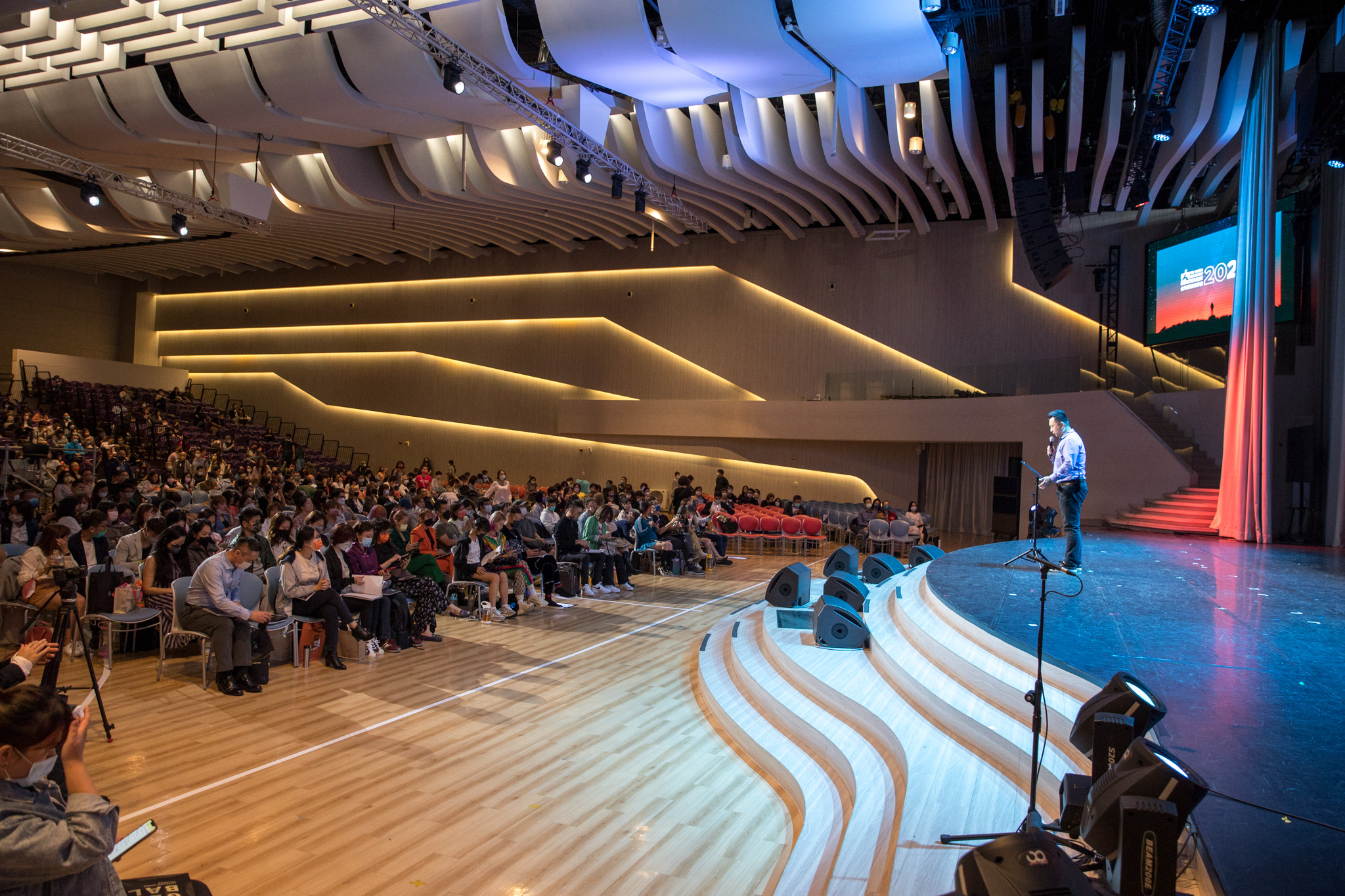 GLS全球領袖高峰會