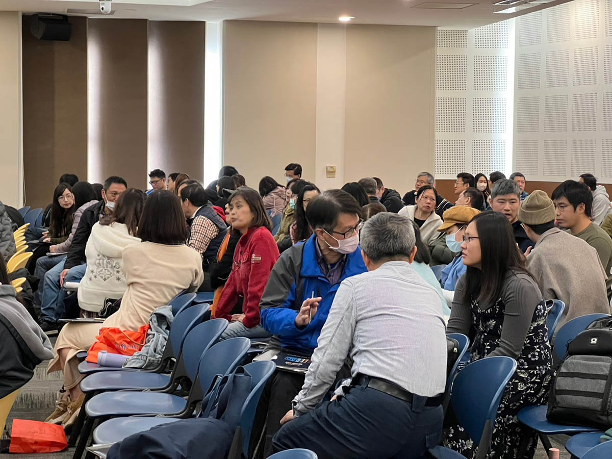 新竹靈糧堂GLS夥伴場