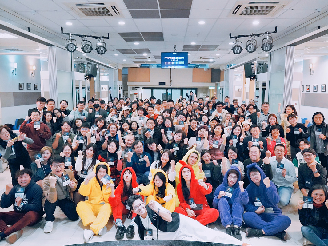 領導力培訓-高雄福氣教會2