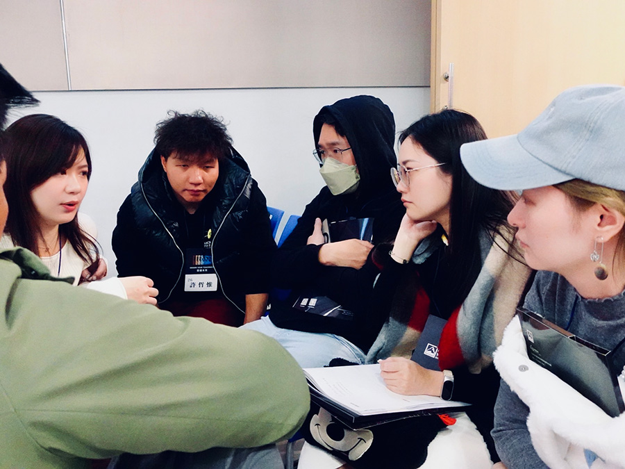 領導力培訓-高雄福氣教會5