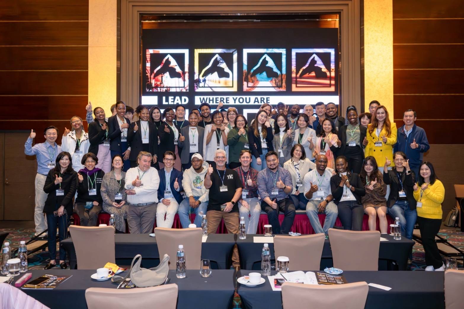 台北國際教會圖2